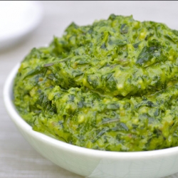 Asian Pesto