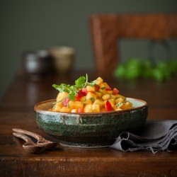 Mango Salsa