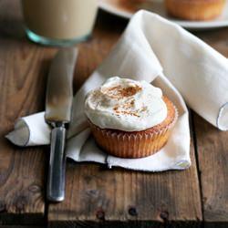 Banana Cinnamon Muffins