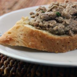 Chicken Liver Pate