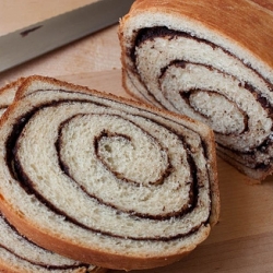 Cinnamon Swirl Bread