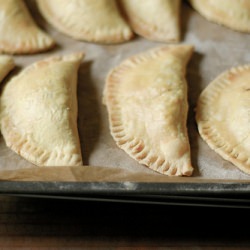 Jamaican Beef Patties