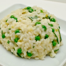 Lemon Tarragon Risotto