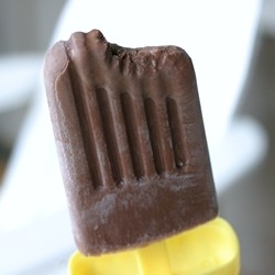 Fudge Popsicles