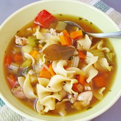 Chicken Noodle Soup