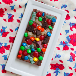 Customize Your Own Chocolate Bar