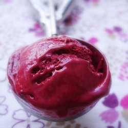 Red Velvet Ice Cream