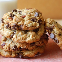 Depression-Era Oatmeal Cookies