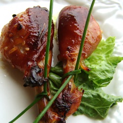 Citronella & Honey Chicken