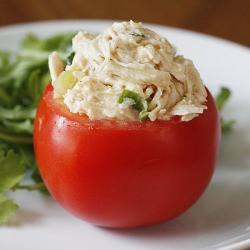 Cilantro Chicken Salad