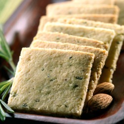 Rosemary Crackers