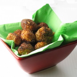 Healthy Vegetable Balls