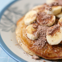 Banana Pancakes