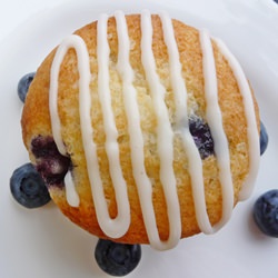 Blueberry Muffin Top