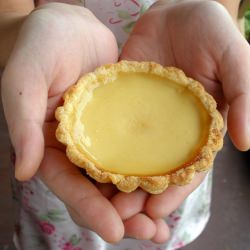 Cantonese Egg Tarts