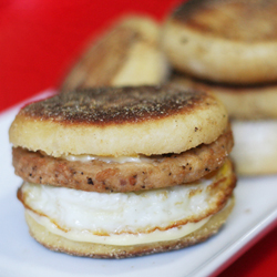 English Muffins