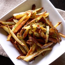 Baked French Fries