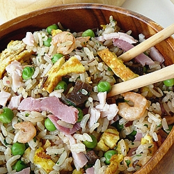 Cantonese Rice