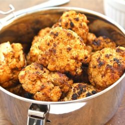 Tandoori Cauliflower