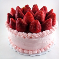 Berry Perfect Party Cake