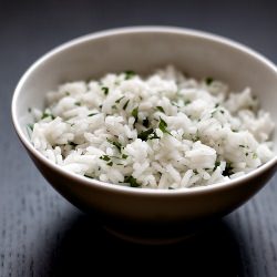 Perfect, Fluffy White Rice