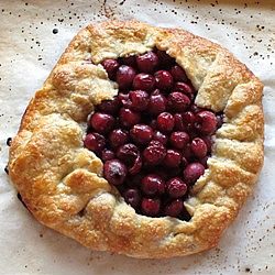 Fresh Cherry Pie