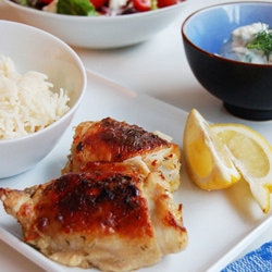 Greek Chicken