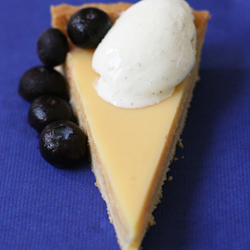 Yuzu Tart