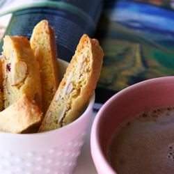 Almond Biscotti