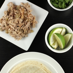 Pulled Pork Tacos