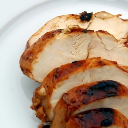 Barbecued Chicken