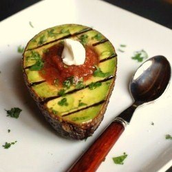 Grilled Avocados