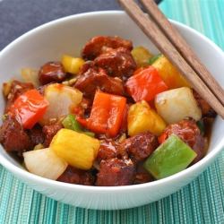 Sweet And Sour Chicken