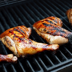 Filipino Chicken Barbecue