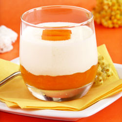 Light Panna Cotta