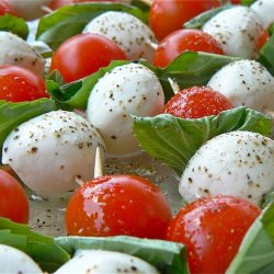 Caprese Skewers