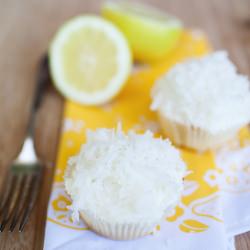 Lemon Cupcakes