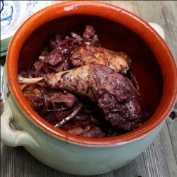 Coq Au Vin