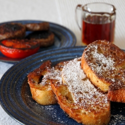 Cardamom Orange French Toast