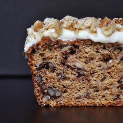 Buttermilk Banana Bread