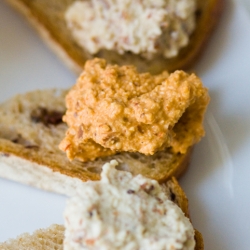 Raw Almond Spreads