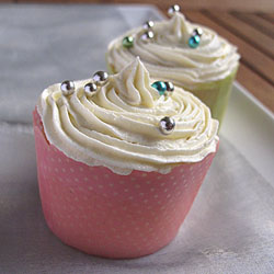 Vanilla Cupcakes