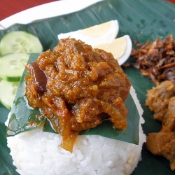 Classic Nasi Lemak