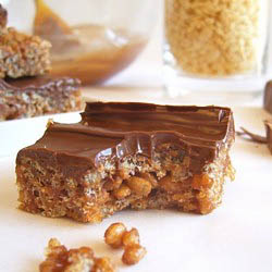 Mars Bar Slice