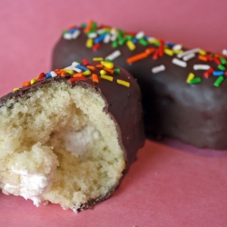 Chocolate Covered Twinkies