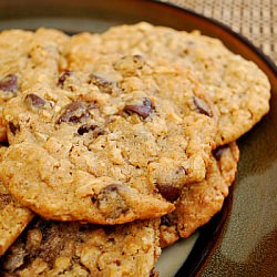 PB Oatmeal Chocolate Chipsters