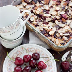 Cherry Clafouti