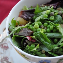 Italian “Street Salad”