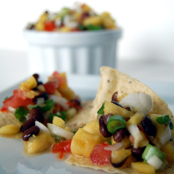 Fresh Mango Salsa