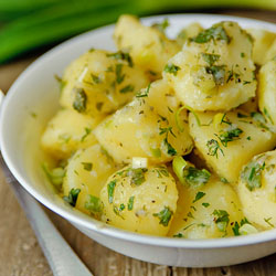 Herbed Potato Salad